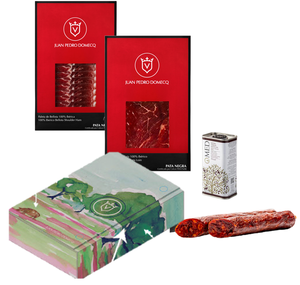 Coffret Dégustation Jambon